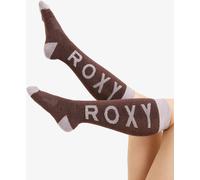 Roxy Roxy Red Shred Time Logo Ski Socks