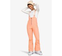 Roxy - Roxy Summit - Salopette ski femme Peach Pink - XS
