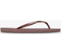 Roxy Sandales Viva IV pour femme, brownie, 38 EU
