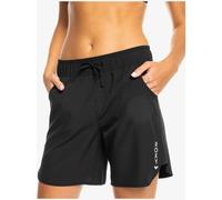 Roxy - Roxy Wave - Boardshort femme Anthracite - L - Entrejambe 7"