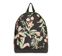 Roxy Sac à bandoulière imprimé Sugar Baby pour femme, Anthracite Island Escape, Taille unique