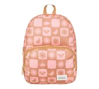 Roxy Sac à dos Always Core imprimé pour femme (1 pièce), Camel Sunsquare AX, Taille unique, Décontracté