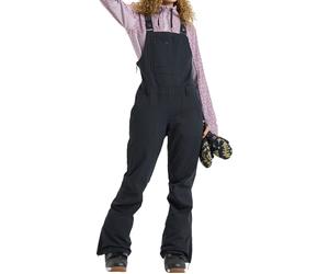 Roxy - Salopette de ski/snowboard - Rideout Bib Pant True Black pour Femme - Taille S - Noir Noir S