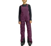 Roxy - Salopette en GORE-TEX® - Gore-Tex Lunalite 3L Bib Pant Blackberry Wine - Taille L - Bordeaux Bordeaux L