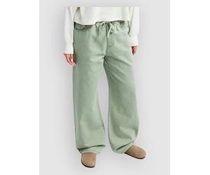 Roxy Saltwater Color Mid Jeans vert 25