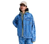 ROXY Veste mi-saison 'Salty Horizon' bleu denim, Taille S