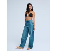Jeans loose femme Roxy Glow Bleu 38