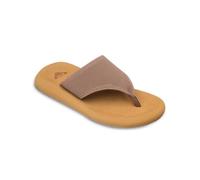 Tongs femmes Roxy SAMOLO Marron 37