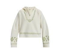Roxy Sand and Sky - Pullover Hoodie for Women - Sweat à Capuche - Femme - Blanc