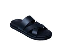 Roxy - Sandales à bout ouvert - Zaho Sandal Black pour Femme - Taille 9 US - Noir Noir 9 US