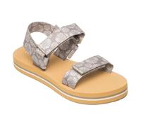 Roxy Sandales pour femme – Taupe – Taille 37 EU