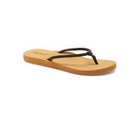 Roxy Sandales Costas II pour femme, Noir, 41 EU
