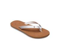 Roxy Tongs Jyll III Argenté Femme Taille 40