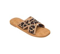 Roxy Andreya Leo - Slider Sandals for Women - Sandales - Femme - 38 - Multi