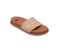 Roxy - Sandales légères - Syenna 2 Sandal Tan pour Femme en Cuir - Taille 6 US - Marron Marron 6 US