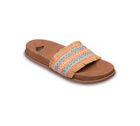 Roxy - Sandales légères - Syenna 2 Sandal Tan pour Femme en Cuir - Taille 9 US - Marron Marron 9 US