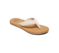 Roxy Sandales Porto III pour femme, naturel, 35 EU, naturel, 35 EU
