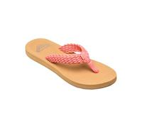Roxy Sandales Porto IV pour femme, POPPY, 38 EU, Pois, 38 EU