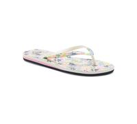 Roxy Sandales Portofino pour femme, Estate Blue Viridian Green, 36 EU