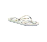 Roxy Sandales Portofino pour femme, Soft Lime Ocean, 36 EU