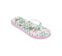 Roxy Sandales Rg Pebbles pour fille, rose bonbon, 29 EU
