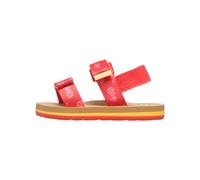 ROXY Sandales 'Roxy Cage' lilas / rouge orangé, Taille 26