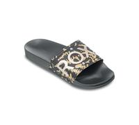 Roxy Sandales Slippy II pour femme, Camo Black, 36 EU