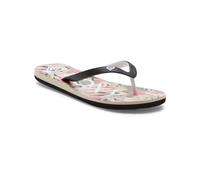 Roxy Sandales Tahiti pour femme, Black Pink Soft Lime, 41 EU