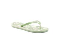 Roxy Sandales Tahiti pour femme, vert, 40 EU