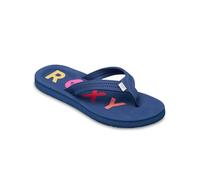 Roxy Sandales Vista IV pour femme, bleu indigo, 36 EU