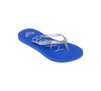 Roxy Sandales Viva Sparkle pour fille, Bleu Dazzling, 33 EU