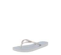 Tongs Roxy Viva IV pour Femme 37 Argent