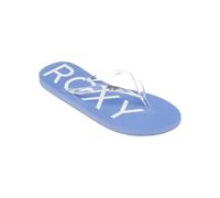 Roxy Femme Viva Jelly Sandal, Blue Mist, 36 EU