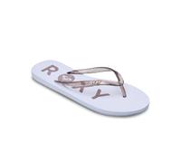 Roxy Sandales Viva Sparkle pour femme, lait de noix de coco, 39 EU