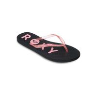 Roxy Sandales Viva Sparkle pour Femme, Plumeria, 36 EU