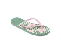 Roxy Sandales Viva Stamp II pour femme, sauge, 39 EU