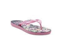 Roxy Sandales Viva Stamp pour fille, Crazy Pink Blue Radiance, 35 EU