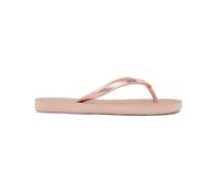 Roxy Sandales Viva VI pour fille – Or rose – Taille 34 EU