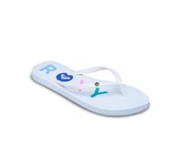 Roxy Femme Sandy III Sandale, Blanc Multi 1, 38 EU