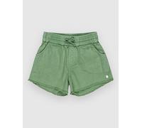 Roxy Scenic Route Twill Rg Shorts Vert 16 Years Fille