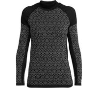 ROXY Seamless Top - Femme - Noir - taille XS/S- modèle 2025