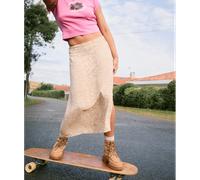 Roxy - Sense Of Secret - Jupe femme Parchment Animal Floral - M