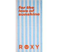 Roxy Trouble In Town Serviette à motifs Uni