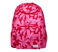 Roxy Shadow Swell Printed - Medium Backpack for Women - Sac à dos moyen - Femme - One size - Rouge