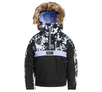 ROXY Shelter Girl Jk - Enfant - Noir / Violet - taille 10 ans- modèle 2023