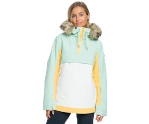 Roxy - Shelter Jacket - Veste ski femme Cameo Green - M
