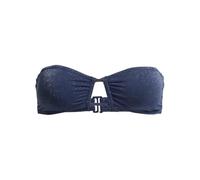 Roxy Haut de bikini Shine Bandeau Mood Indigo Femme Taille S