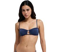 Roxy - Shine Bandeau - Haut de bikini femme Mood Indigo - L