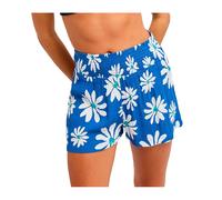 Roxy - Along The Sunset Short - Short femme Dutch Blue Flower Soul - M