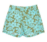 Roxy Short Blue Ocean Floor